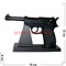 Зажигалка пистолет Walther P38 (Вальтер П38) 9 мм - фото 113337
