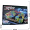 Игрушка Track Racing двухярусная с мостом 169 деталей - фото 113418