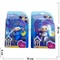 Funmonkey игрушка обезьянка на палец на 40 звуков - фото 113450