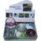 Лизун магнитный Magnetic Putty 12 шт/уп цвета в ассортименте