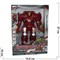 Игрушка Робот Avengers со звуком и светом - фото 113824