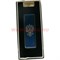 Зажигалка USB Tenchong с 2 спиралями