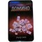 Домино 28 костей 6 цветов - фото 115001