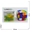 Головоломка Magic Cube 6 см закругленный - фото 115096
