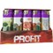 Зажигалка газовая Profit «советские рубли» 50 шт/уп