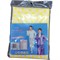 Дождевик Eva Raincoat в горошек цвета микс 100 шт/кор - фото 115483