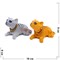 Кошка с качающейся головой в авто 12 шт/упаковка - фото 115599