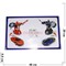 Машинка трансформер Die Cast 12 шт Machine Ares - фото 115946