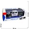 Машинка Police Car с пультом - фото 116324