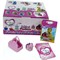 Игрушки Chi-Chi Love собачки в сумке с картами 12 шт/уп