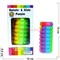 Игрушка головоломка 8 рядов цилиндр Rotate&Slide Puzzle - фото 117322