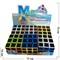 Головоломка кубик Magic Cube 6 шт/уп 56 мм - фото 118175