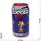 Дудка в виде банки Soccer King - фото 118841