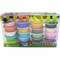 Глина пластилин для лепки 24 банки 1440 шт/коробка - фото 121139