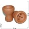 Чашка для кальяна Magix Super Bowel (ручная работа) 9х7,2 см - фото 122731