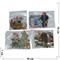 Магнит со Свинкой в ассортименте символ 2019 года - фото 123542