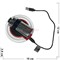 Зажигалка USB разрядная сенсорная с беспроводной зарядкой - фото 125083