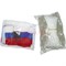 Флаг России 8x12 см двойной 100 шт/уп
