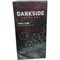 Уголь для кальяна Darkside 96 шт 1 кг 22 мм