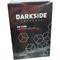 Уголь для кальяна Darkside 72 шт 1 кг 25 мм