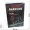 Уголь для кальяна Darkside 72 шт 1 кг 25 мм - фото 125466