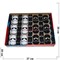 Машинки Star Wars 360° разворот иннерционные 12 шт/уп (360 шт/кор) - фото 126096