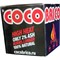 Cocobrico XL кокосовый уголь 64 кубика 1 кг - фото 126466