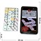 Домино 28 шт в железной коробке 24 шт/кор - фото 127980