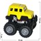 Машинка Big Wheels World 360° 6 цветов 12 шт/уп - фото 128028
