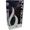 Уголь CocoBlack кокосовый 96 кубиков 22 мм 1 кг - фото 128310