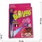 Фломастеры аэрографы Blowpens 6 шт с трафаретом - фото 128359