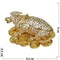Шкатулка со стразами (5242) «Буйвол» - фото 128803