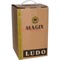Кальян Magix Ludo 47 см - фото 128899