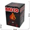 Уголь для калауда Cocobrico 22 мм 96 шт 1 кг - фото 129235