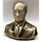 Бюст Путина 2 цвета 15 см