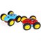 Машинки Stunt Car Spider Man 12 шт/уп