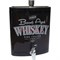 Фляга 128 унций Whiskey Barrel Aged с краником