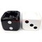 Пепельница «игральные кости» 4 цвета - фото 132151