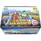 Игрушка Super Heroes 15 см 12 шт/уп - фото 132254