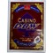 Карты для покера Casino DBW 100% пластик 54 карты