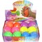 Игрушка-антистресс Stressball 7 см 12 шт/уп - фото 134068