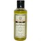 Шампунь khadi «Honey & Lemon» (Индия) из натуральных компонентов - фото 135632