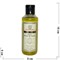 Шампунь khadi «Honey & Lemon» (Индия) из натуральных компонентов - фото 135634
