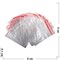 Фасовочные пакеты 500 шт Гриппер Zip Lock 4х6 см 70 мкм - фото 136219