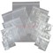 Фасовочные пакеты 500 шт Гриппер Zip Lock 10х10 см 70 мкм - фото 136224