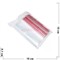 Фасовочные пакеты 1000 шт Гриппер Zip Lock 10х15 см - фото 136233