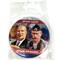 Магнит металлический (MS-94) «Хрущев и Путин»