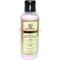 Увлажняющий крем Khadi Natural «Rose&amp;Honey» 210 мл