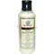 Увлажняющий крем Khadi Natural «Almond&amp;Saffron» 210 мл