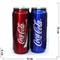 Пластмассовая бутылка «Coca Cola» (P-424) для напитков 60 шт/кор - фото 138808